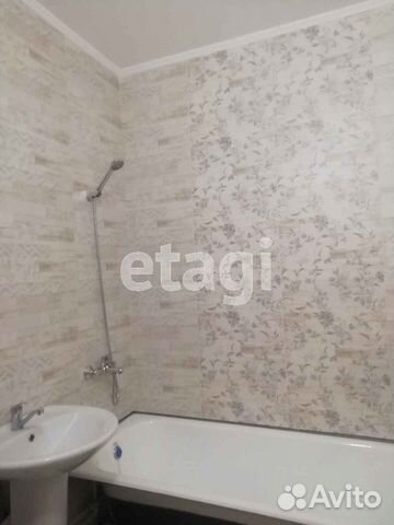 1-к квартира, 41.5 м², 1/4 эт.