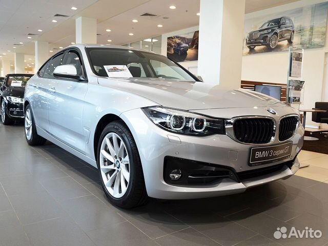 BMW 3 серия GT 2.0 AT, 2020 BMW 3 серия GT 2.0 AT, 2020