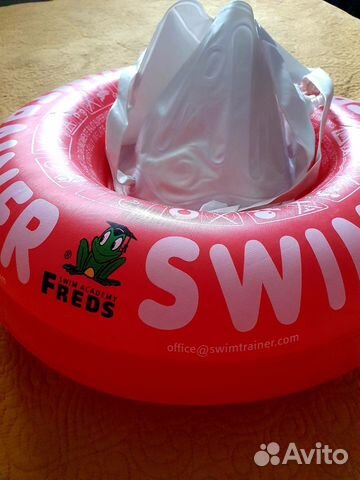 Круг для купания Swimtrainer 3 мес - 4 года Круг для купания Swimtrainer 3 мес - 4 года