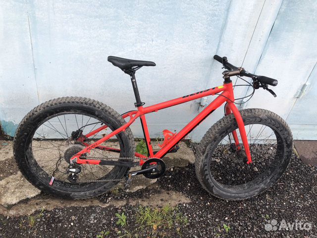 Fatbike Outleap Beast Fatbike Outleap Beast
