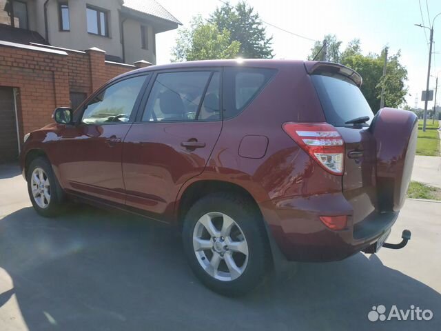 Toyota RAV4 2.0 CVT, 2010, 129 000 км Toyota RAV4 2.0 CVT, 2010, 129 000 км