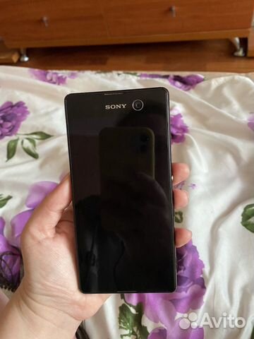 Телефон Sony M5 Телефон Sony M5