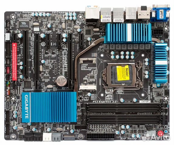 Мощный компьютер пк i5 3700 MHz, RAM 24GB