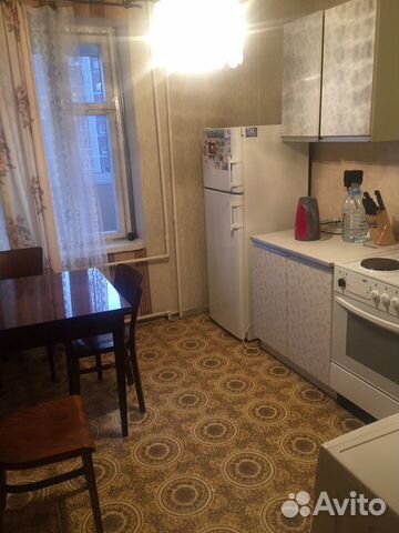 1-к квартира, 34 м², 9/14 эт. 1-к квартира, 34 м², 9/14 эт.