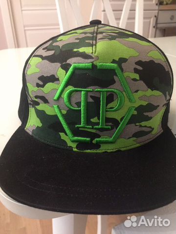 Кепка Philipp Plein оригинал