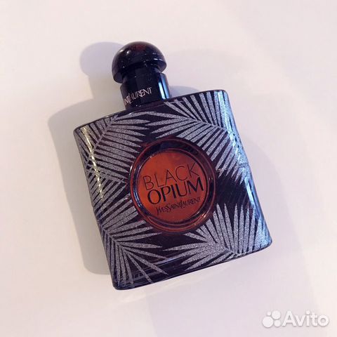 Парфюм YSL Black Opium оригинал 50 ml Парфюм YSL Black Opium оригинал 50 ml