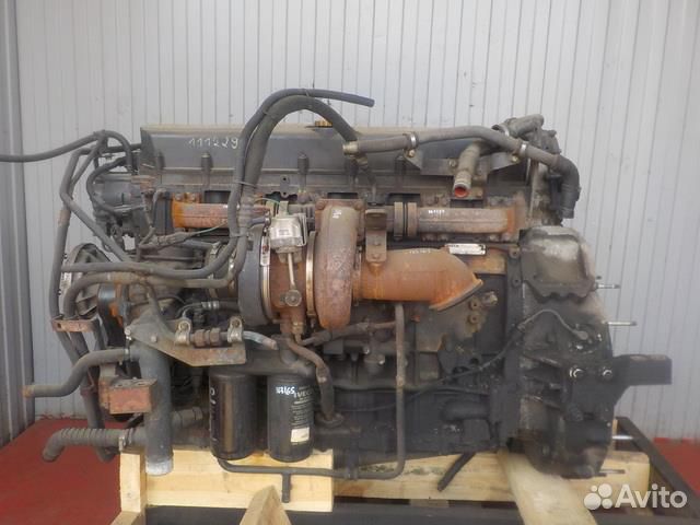 Двигатель Ивеко F3AE0681D (iveco)