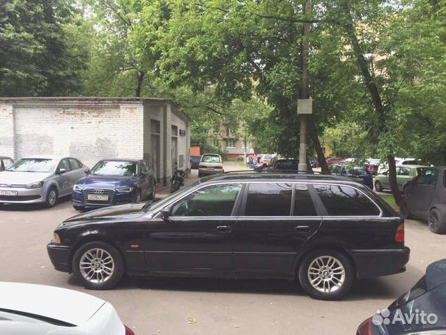 BMW 5 серия 2.5 AT, 2002, 202 000 км BMW 5 серия 2.5 AT, 2002, 202 000 км