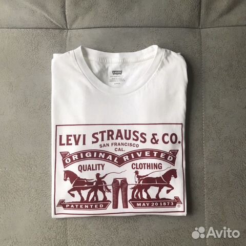 Футболка Levi’s Футболка Levi’s