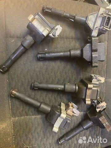 Катушка зажигания M50 BMW E34 E36