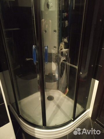 Душевая кабина