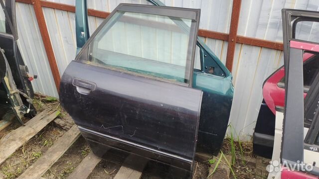 Дверь задняя правая Audi 80 B3