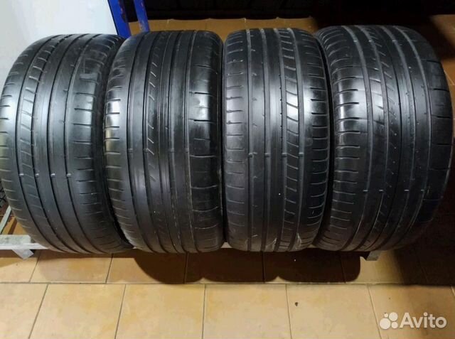 275 35 20 GoodYear бу Шины Летние 275 35 R20 95N
