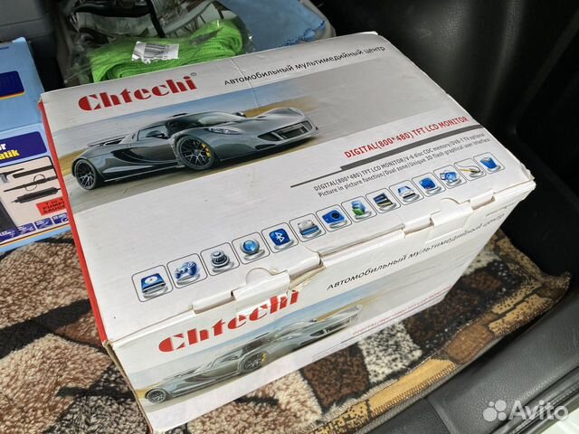 Магнитола Suzuki Grand Vitara