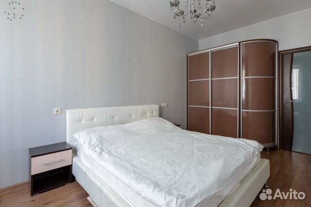 

2-к. квартира, 55 м², 2 кровати