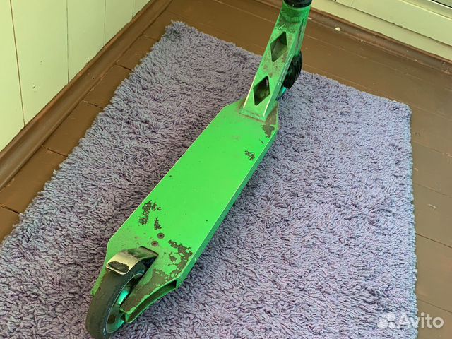 Трюковой самокат Fox Pro Трюковой самокат Fox Pro