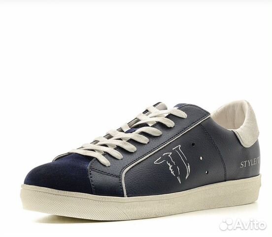 Кеды кроссовки trussardi Кеды кроссовки trussardi