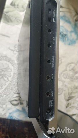 DVD-плеер Toshiba sd-p1900