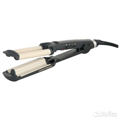Электрощипцы Babyliss Easy Waves C260E Электрощипцы Babyliss Easy Waves C260E