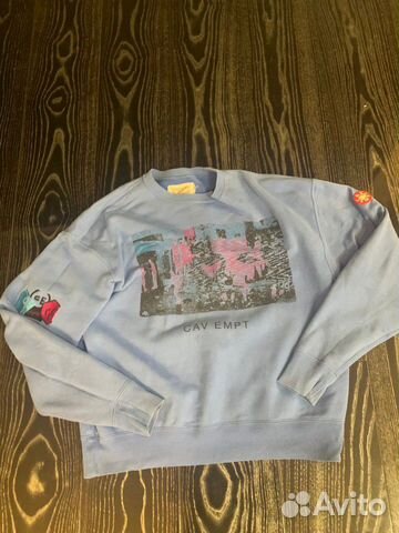 Свитшот Cav empt оригинал Свитшот Cav empt оригинал