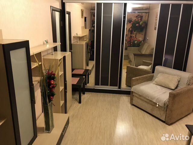 2-к квартира, 46 м², 3/5 эт.