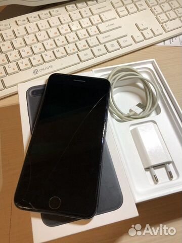 Телефон iPhone 7 Plus 32gb Телефон iPhone 7 Plus 32gb