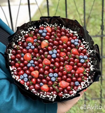 Ягодный букет Ягодный букет
