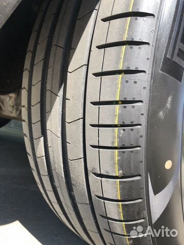 Pirelli P Zero r 20 Pirelli P Zero r 20