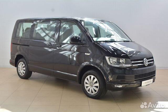 Volkswagen Caravelle 2.0 AMT, 2016, 61 496 км Volkswagen Caravelle 2.0 AMT, 2016, 61 496 км