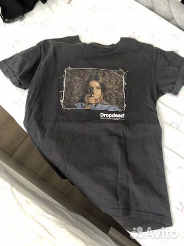 Футболка dropdead Футболка dropdead