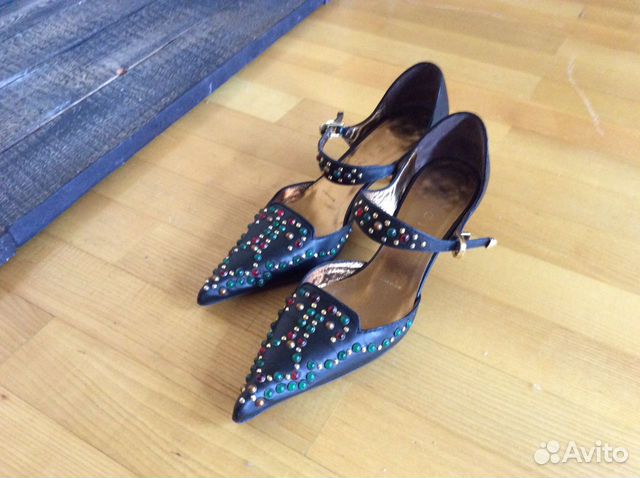 Туфли vicini Туфли vicini