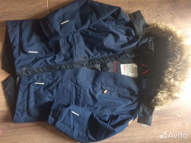 Куртка парка рейма 134 Куртка парка рейма 134