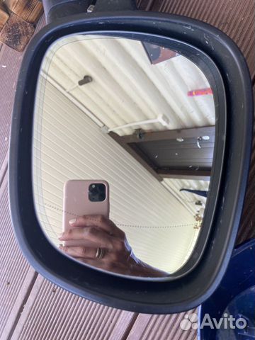 Зеркальный элемент на х1-Е84 Зеркальный элемент на х1-Е84