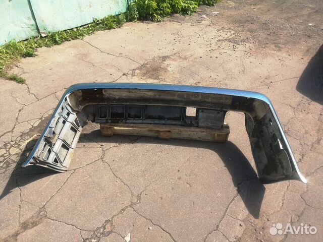 Задний бампер bmw e34 Задний бампер bmw e34