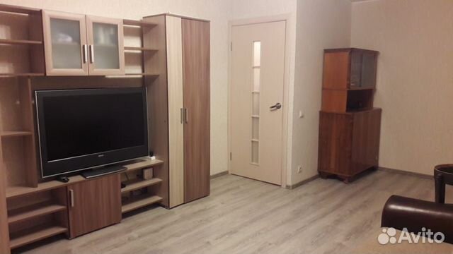 1-к квартира, 34 м², 6/19 эт. 1-к квартира, 34 м², 6/19 эт.