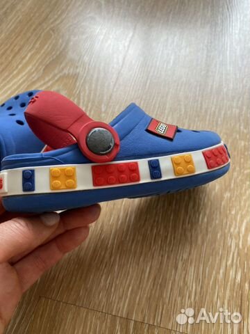 Кроксы crocs С8/9 Кроксы crocs С8/9