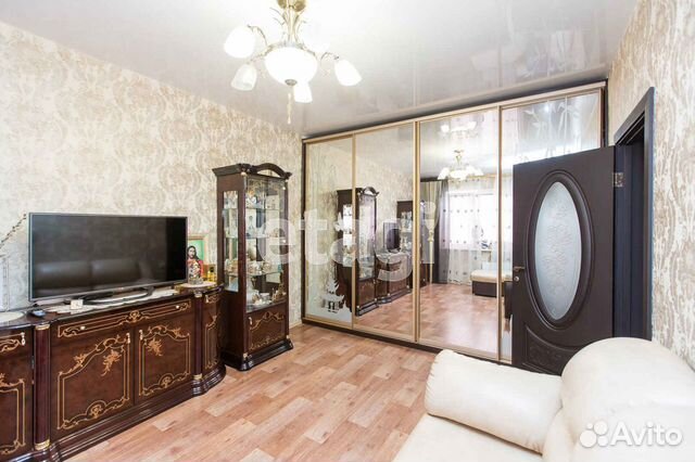 1-к квартира, 36.6 м², 13/17 эт.