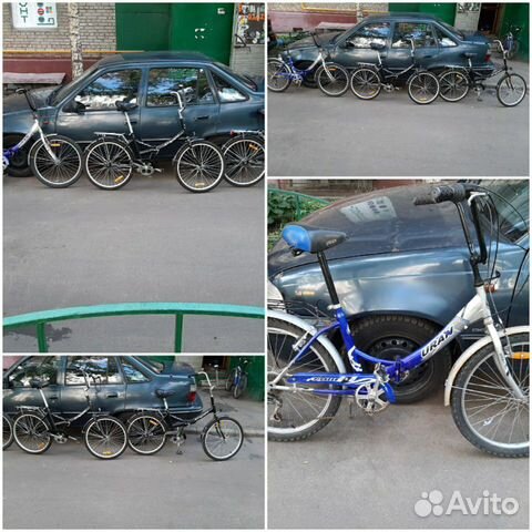 Продаю велосипед