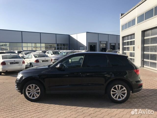 Audi Q5 2.0 AT, 2014, 65 984 км