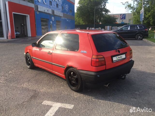 Volkswagen Golf 1.8 МТ, 1994, 21 733 км Volkswagen Golf 1.8 МТ, 1994, 21 733 км