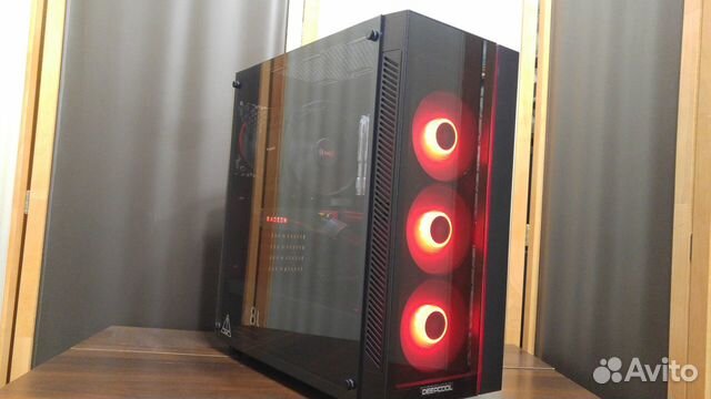 Мощный игровой i9-9900K RX 5700XT