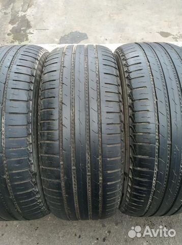 265 65 17 Nokian бу Шины Летние 265 65 R17 98H