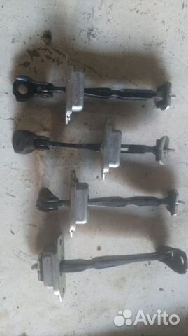 Ограничители дверей Ниссан Кашкай j11 2018г