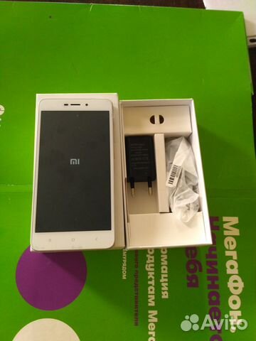 Xiaomi Redmi 4A новый