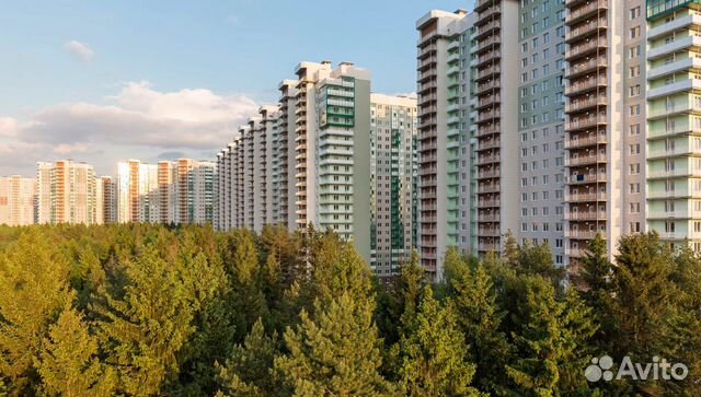 3-к квартира, 78.9 м², 2/25 эт. 3-к квартира, 78.9 м², 2/25 эт.