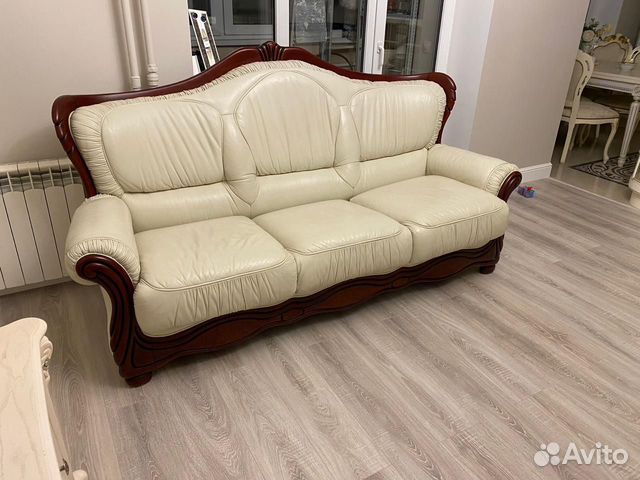 Диван и кресло