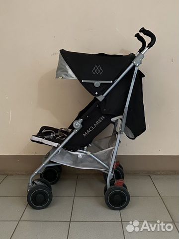 Коляска maclaren