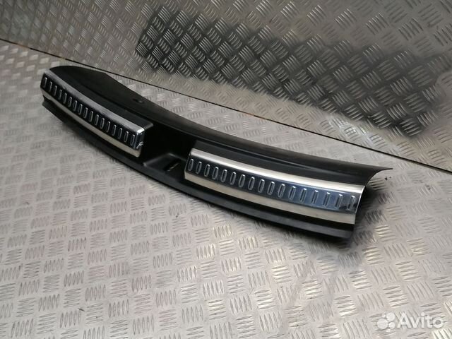 Накладка порога багажника Mercedes GLE 292 Накладка порога багажника Mercedes GLE 292
