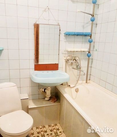 1-к квартира, 34 м², 1/5 эт. 1-к квартира, 34 м², 1/5 эт.