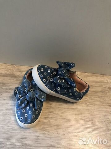 Кеды Mothercare Кеды Mothercare